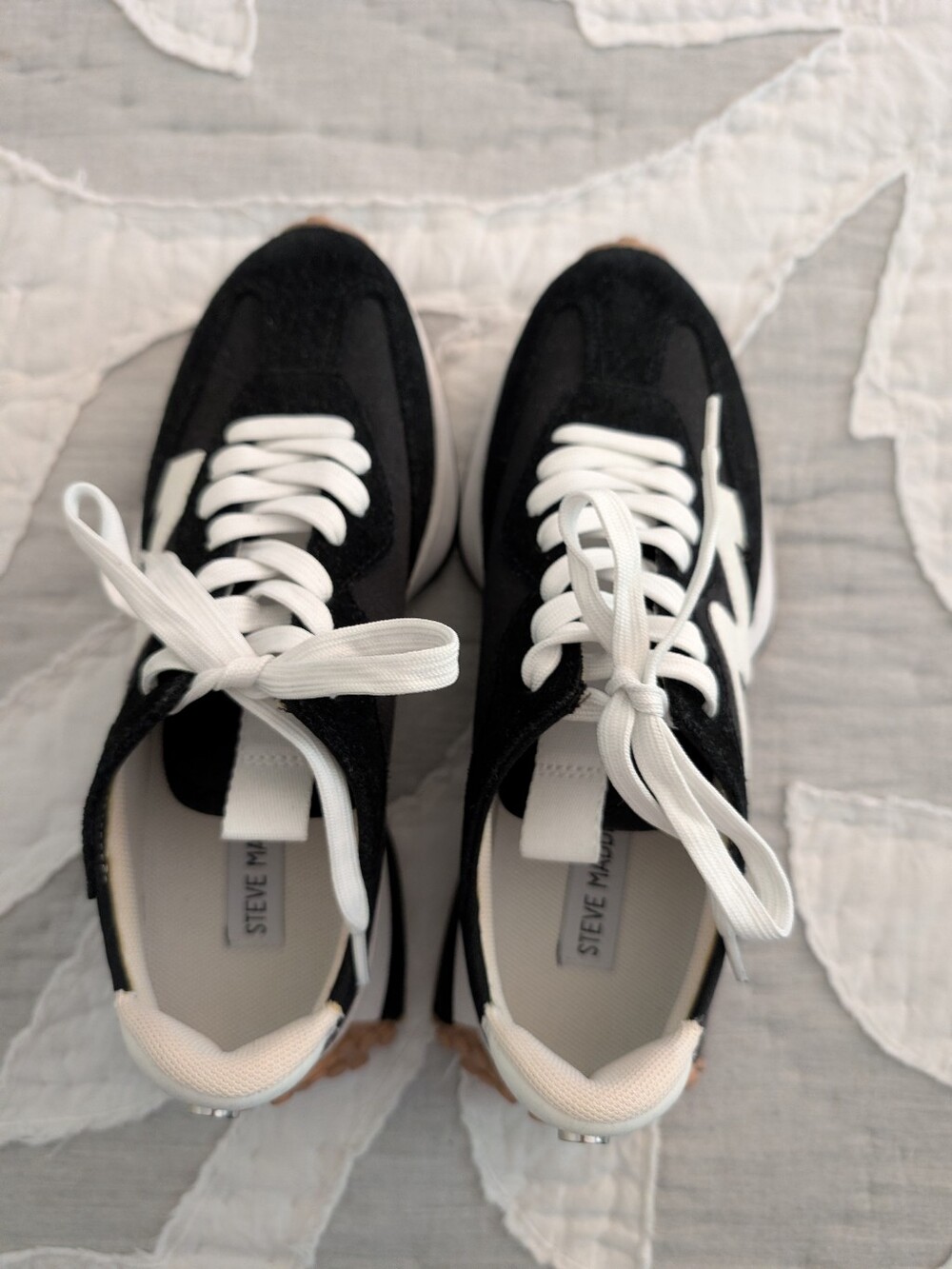 Steve Madden Women's Campo Sneaker
